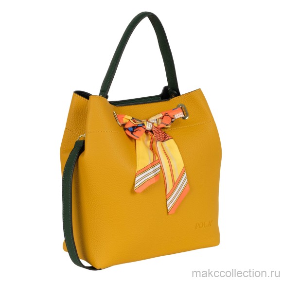 Женская сумка  8629 (Желтый)