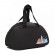 Спортивная сумка Polar 6020с черный цвет