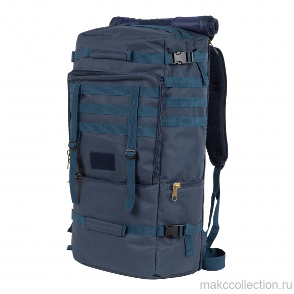 П0258-04 Navy рюкзак (Синий)