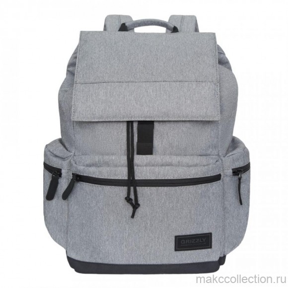 RQ-006-1 Рюкзак (/6 серый)
