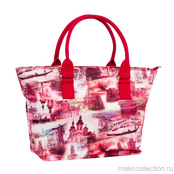 Женская сумка  2088 (Красный)