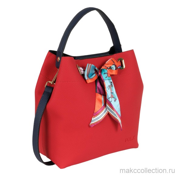 Женская сумка  8629 (Красный)