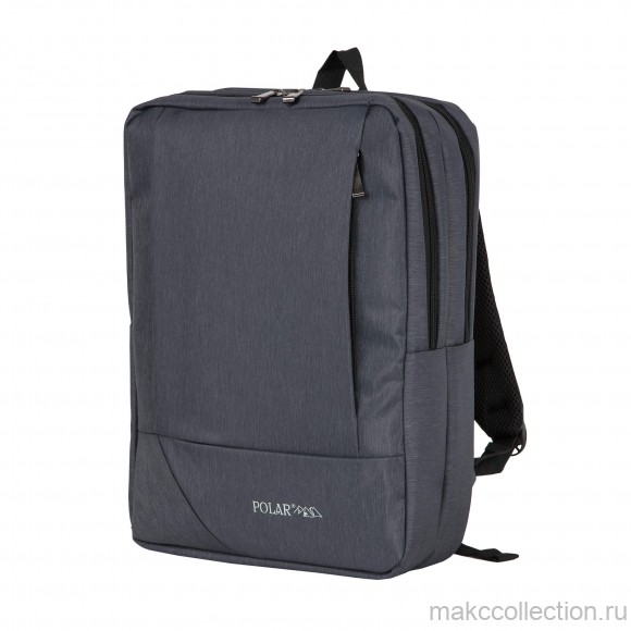 Городской рюкзак П0045 (Серый)