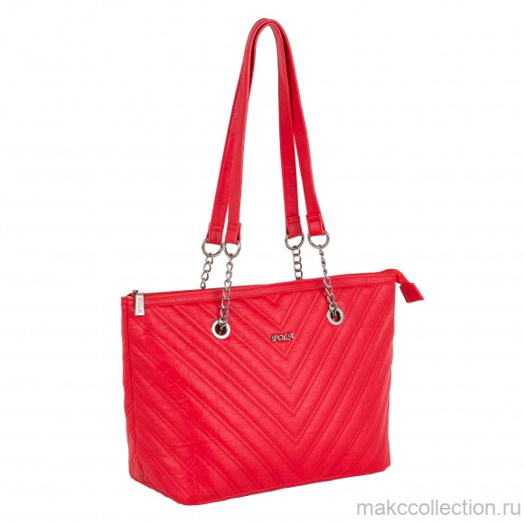 Женская сумка  98358 (Красный)