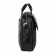 Мужская кожаная сумка 5151 черная (Черный)