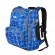 Школьный рюкзак Polar П3065 синий цвет