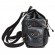 Кожаный рюкзак 0302ч (Черный)