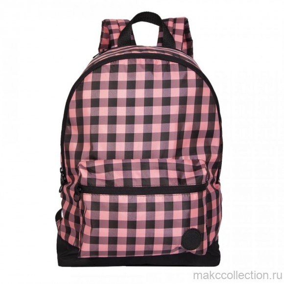 RX-022-2 Рюкзак (/1 черный - розовый)