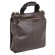 Мужская кожаная сумка К8030 коричневая (Кофе)