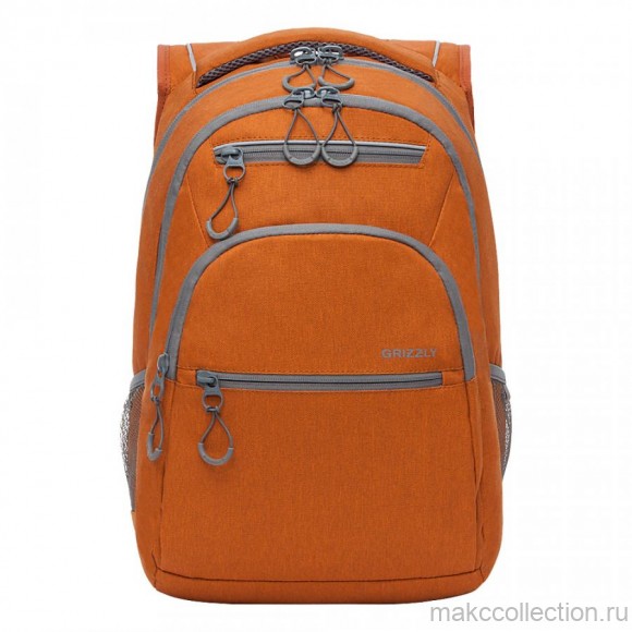 RU-131-2 Рюкзак (/2 оранжевый)