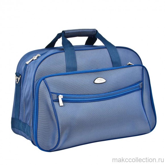 Дорожная сумка Polar 7015.5 синий цвет