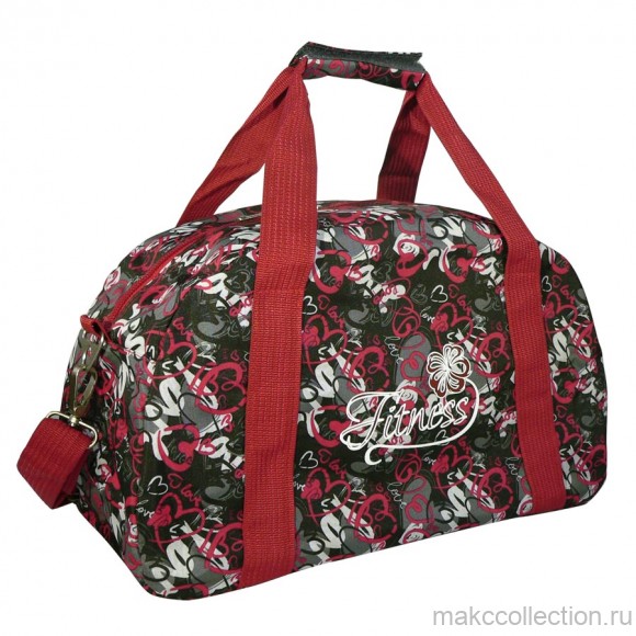 Спортивная сумка 5997 (Красный)