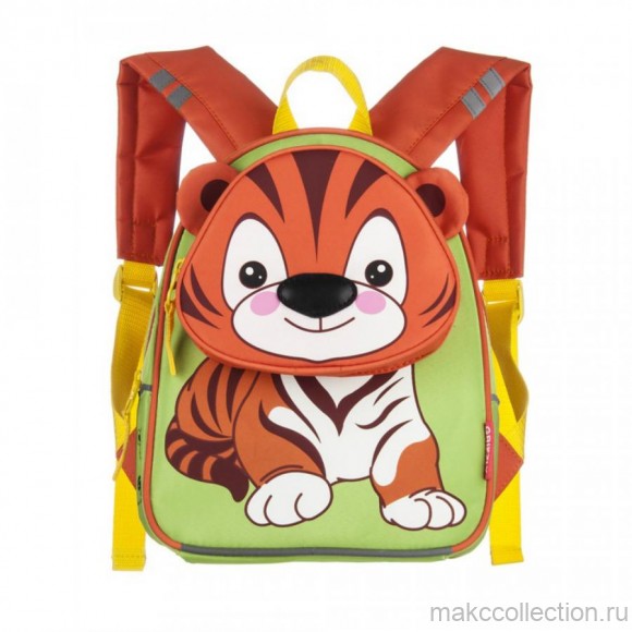RS-073-1 рюкзак детский (/4 тигр)