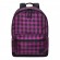 RX-022-2 Рюкзак (/2 черный - фиолетовый)