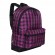 RX-022-2 Рюкзак (/2 черный - фиолетовый)