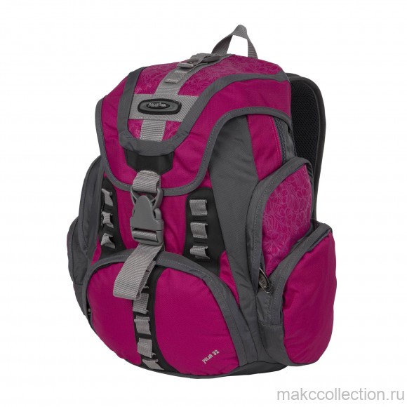 Рюкзак Polar П1507 розовый цвет