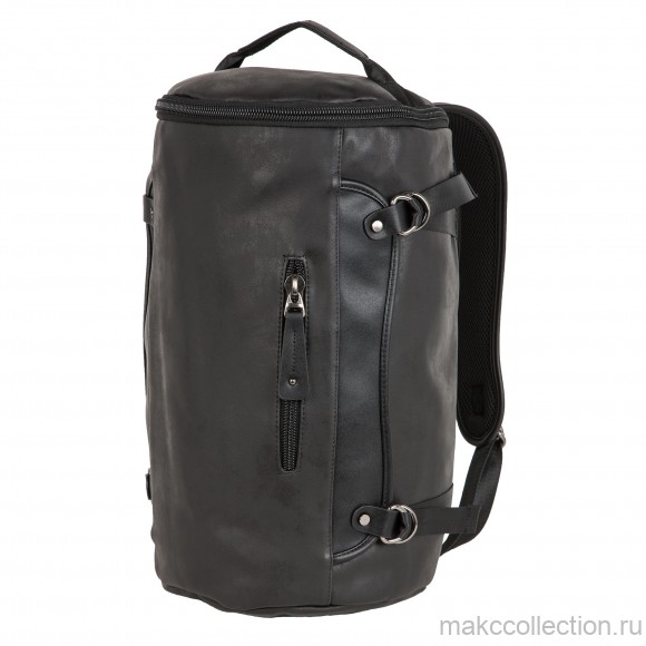 Городской рюкзак П0274 (Черный)