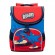 RAn-083-5 Рюкзак школьный (/2 красный - синий)