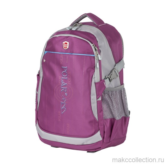 Городской рюкзак Polar П5108 розовый цвет