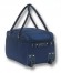 Дорожная сумка на колесах TsV 500.28 синий цвет