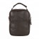 Мужская кожаная сумка 5091 коричневая (Коричневый)