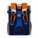 RAn-083-5 Рюкзак школьный (/1 оранжевый - синий)