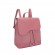 DS-0091 Рюкзак (/4 палево - розовый)