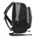 Городской рюкзак Polar П1297 черный цвет