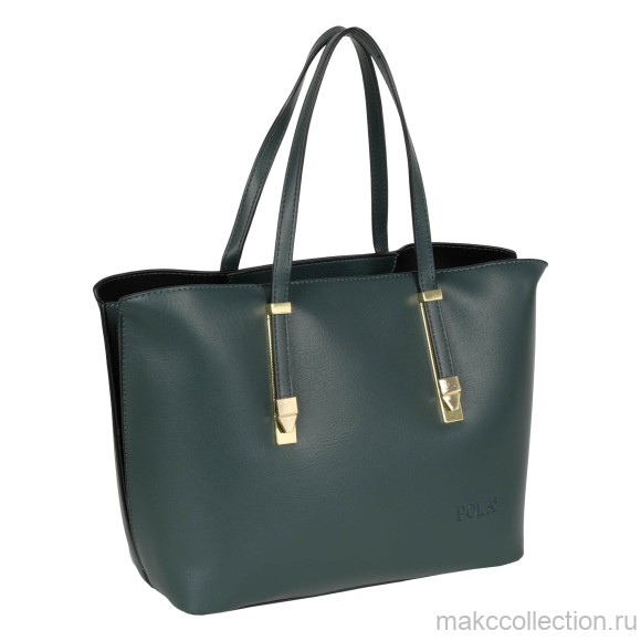 Женская сумка  8670 (Зеленый)