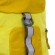 Рюкзак Polar П2170 желтый цвет