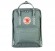 Рюкзак Fjallraven Kanken Classic Frost Green-Chess Pattern