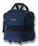 Хозяйственная (дачная) сумка на колесах 528.2 синий цвет