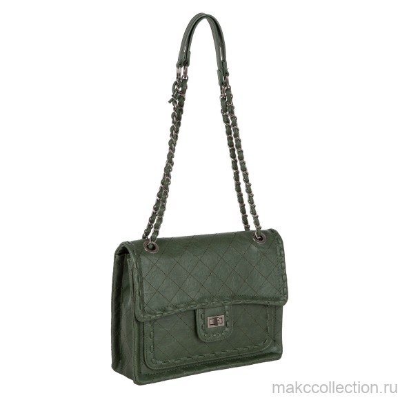 Женская сумка  98359 (Зеленый)