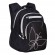 RG-161-2 рюкзак школьный (/4 черный - белый)