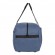 Дорожная сумка Polar П9014 синий цвет