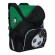 RAn-083-1 Рюкзак школьный (/1 черный - зеленый)