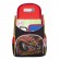 RAm-085-5 Рюкзак школьный с мешком (/1 черный - красный)