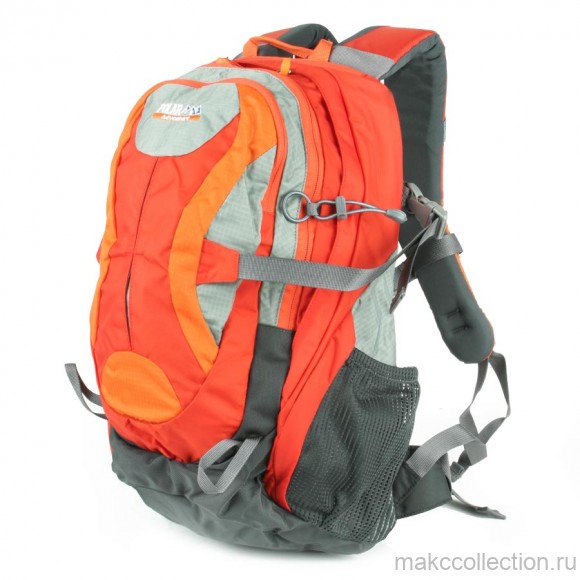 Городской рюкзак П1529 (Оранжевый)