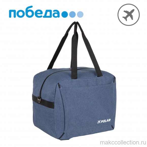 Дорожная сумка П9014 (Синий)