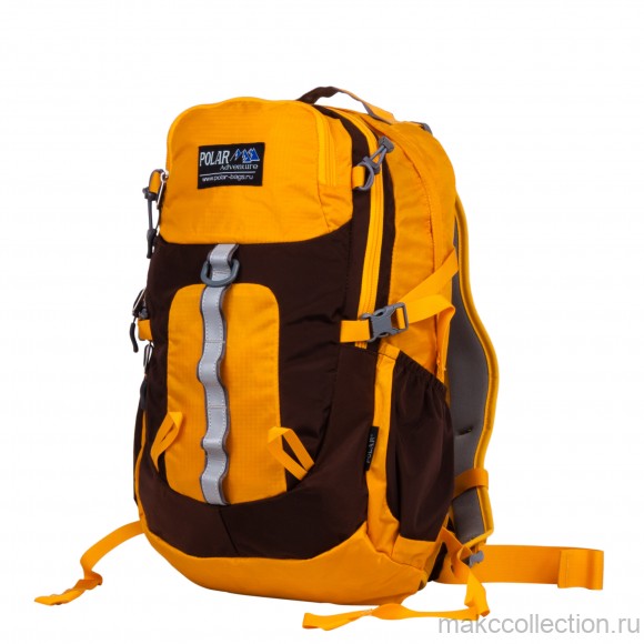 Рюкзак Polar П2170 золотой цвет