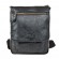 Мужская кожаная сумка 1502ч (Черный)