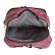 Городской рюкзак П0276 (Красно-розовый)