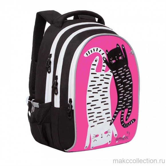 RG-168-2 рюкзак школьный (/4 розовый)