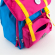 Рюкзак Kite K18-543XXS-2 детский голубой с розовым