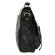 Мужская кожаная сумка 5221 черная (Черный)