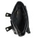 Мужская кожаная сумка 5221 черная (Черный)