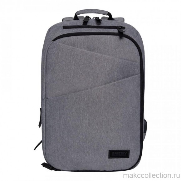 RQ-016-1 Рюкзак (/1 серый)