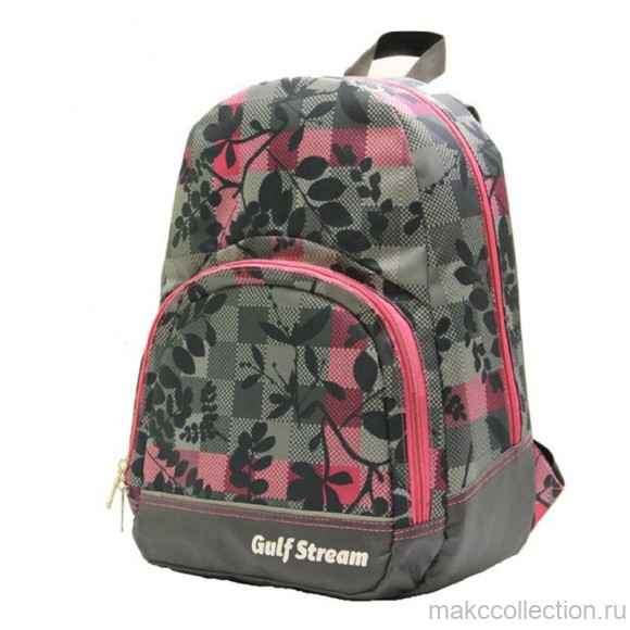 Городской рюкзак Polar П59 розовый цвет
