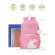 RG-264-1 Рюкзак школьный (/3 розовый)