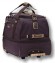 Дорожная сумка на колесах TsV 443.22м коричневый цвет